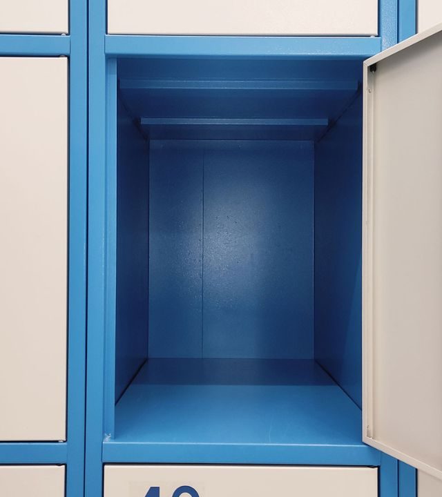 Big Lockers